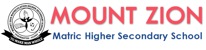 Mount Zion Matriculation Higher Secondary School